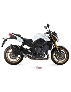 silencioso mivv suono acero negro carbon yamaha fz8 fazer 8 2010 16 y 033 l9 2