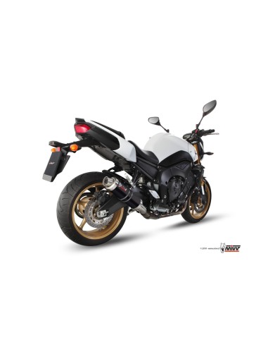 silencioso mivv gp black yamaha fz8 fazer 8 2010 16 y 033 lxb