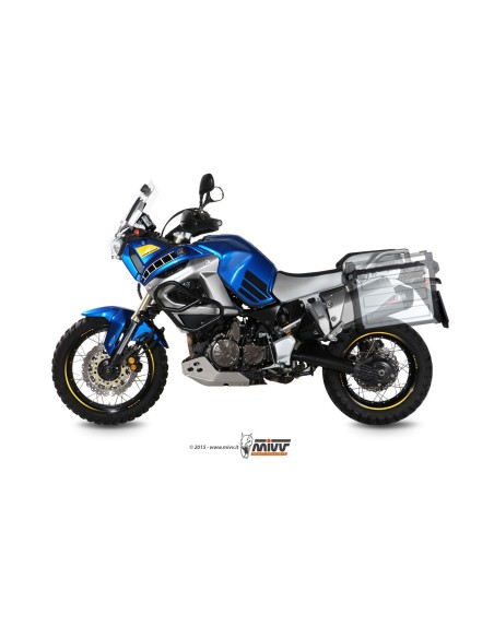 silencioso mivv oval titan c tapa carbono yamaha xt 1200 z supertenere 2010 20 y 034 lnc