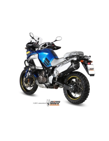 silencioso mivv speed edge black yamaha xt 1200 z supertenere 2010 20 y 034 lrb