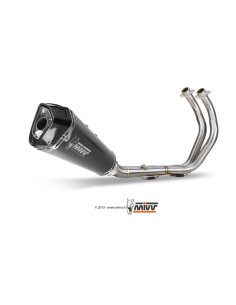 escape completo mivv 2x1 delta race black yamaha mt 07 fz 07 2014 20 y 044 ldrb