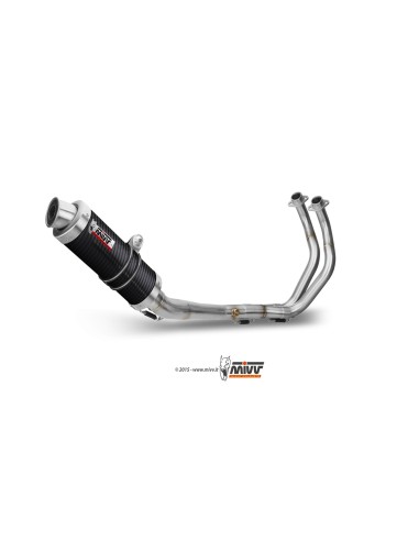 escape completo mivv 2x1 gp carbon con tapa carbono yamaha mt 07 fz 07 2014 24