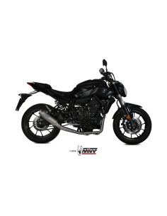 escape completo mivv 2x1 gp pro titan yamaha mt 07 fz 07 2014 20 y 045 l6p 2