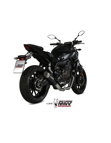 escape completo mivv 2x1 gp pro black yamaha mt 07 fz 07 2014 20 y 045 lxbp