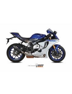 silencioso mivv suono acero negro carbon yamaha yzf 1000 r1 2015 22 y 050 l9 2
