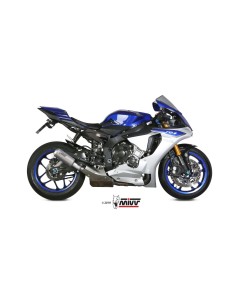 silencioso mivv mk3 st acero yamaha yzf 1000 r1 2015 22 y 050 lm3x 2