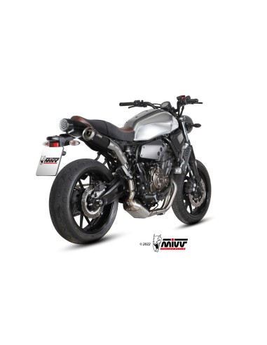 escape completo mivv 2x1 ghibli black yamaha xsr 700 2016 20 y 052 lgb