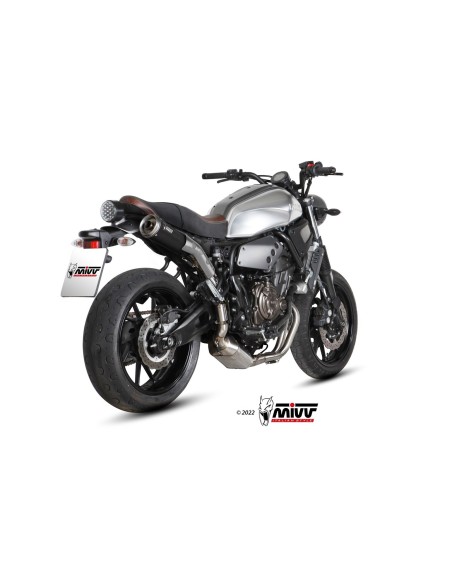 escape completo mivv 2x1 ghibli black yamaha xsr 700 2016 20 y 052 lgb