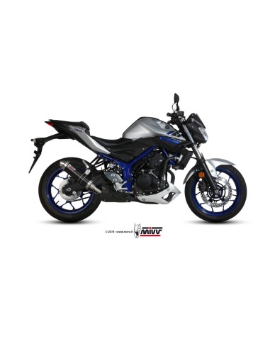 silencioso mivv gp black yamaha mt 03 2016 26 y 055 lxb