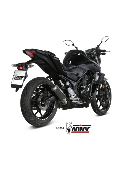 silencioso mivv mk3 carbono yamaha mt 03 2016 26 y 055 sm3c
