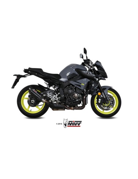 silencioso mivv suono acero negro carbon yamaha mt 10 fz 10 2016 22 y 057 l9