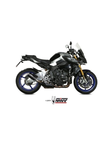 silencioso mivv mk3 black yamaha mt 10 fz 10 2016 22 y 057 lm3b