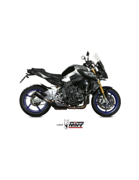 silencioso mivv mk3 carbono yamaha mt 10 fz 10 2016 22 y 057 lm3c