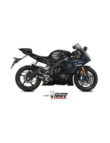silencioso mivv mk3 carbono yamaha yzf 600 r6 2017 21 y 063 lm3c