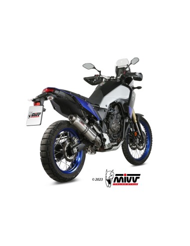 silencioso mivv oval titanium yamaha tenere 700 2019 26 y 064 l4
