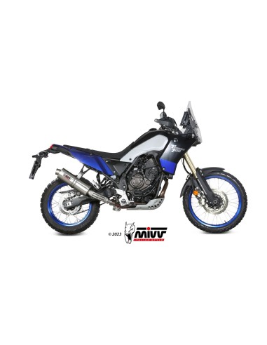 silencioso mivv oval st acero yamaha tenere 700 2019 26 y 064 lx1