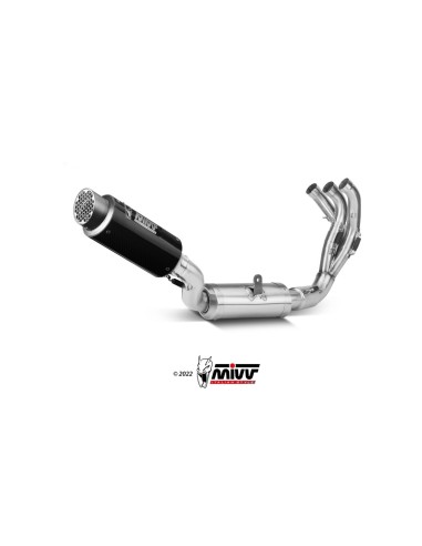 escape completo mivv 3x1 gp pro carbono yamaha mt 09 sp fz 09 2021 23 y 066 l2p