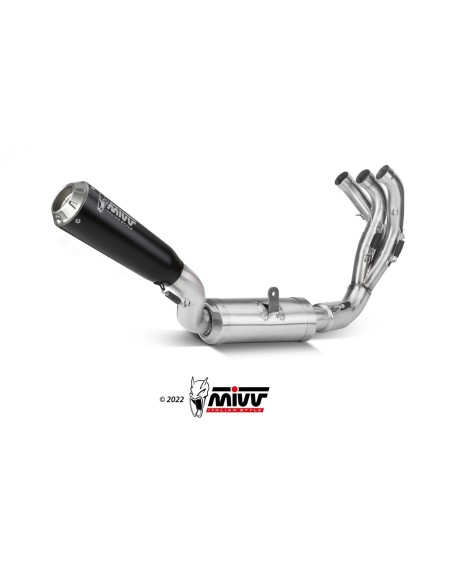 escape completo mivv 3x1 x m1 black yamaha mt 09 sp fz 09 2021 23 y 066 lc4b