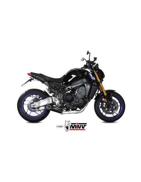 escape completo mivv 3x1 x m5 black yamaha mt 09 sp fz 09 2021 23 y 068 sc5b
