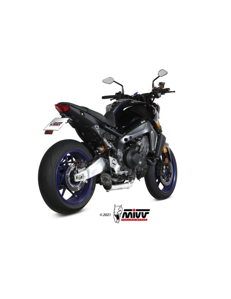 escape completo mivv 3x1 x m5 black yamaha mt 09 sp fz 09 2021 23 y 068 sc5b