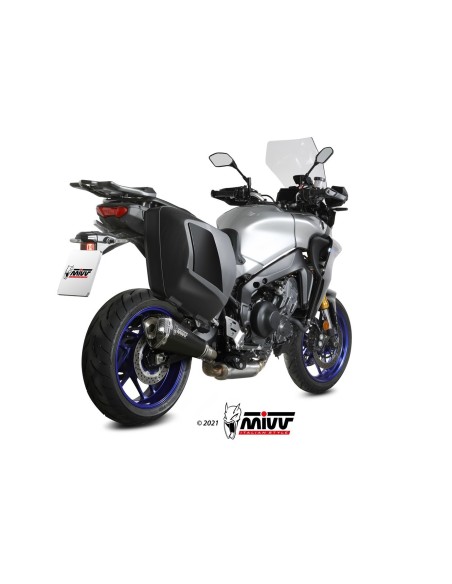 escape completo mivv 3x1 delta race black yamaha tracer 9 gt 2021 24 y 069 ldrb