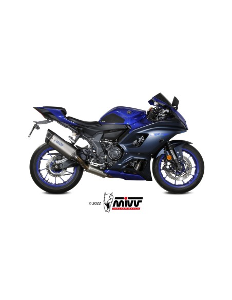 escape completo mivv 2x1 sr 1 titanium yamaha yzf r7 2022 24 y 071 lr1t