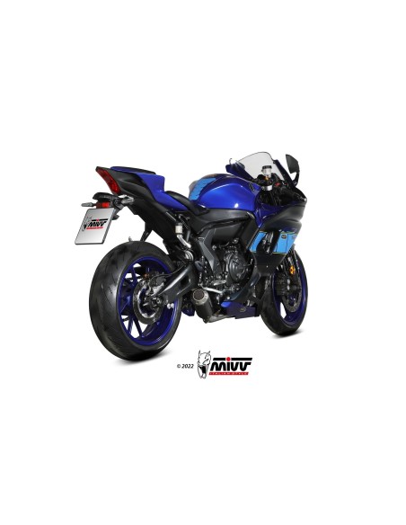 escape completo mivv 2x1 mk3 carbono yamaha yzf r7 2022 24 y 072 sm3c