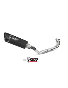 escape completo mivv 2x1 sr 1 black titanium yamaha t max 560 2022 25 y 073 lr1tb