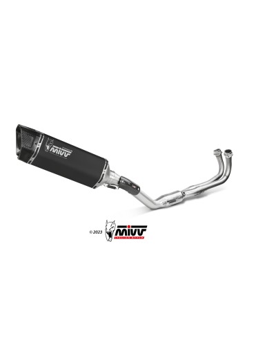 escape completo mivv 2x1 sr 1 black titanium yamaha t max 560 2022 25 y 073 lr1tb