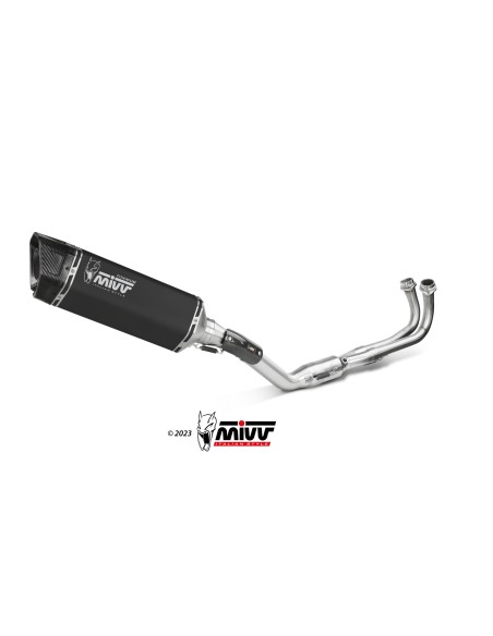 escape completo mivv 2x1 sr 1 black titanium yamaha t max 560 2022 25 y 073 lr1tb