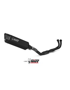 escape completo mivv 2x1 sr 1 black titanium yamaha t max 560 2022 24 y 073 lr1tbn