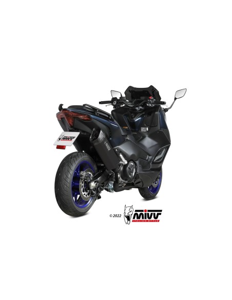 escape completo mivv 2x1 sr 1 black titanium yamaha t max 560 2022 24 y 073 lr1tbn