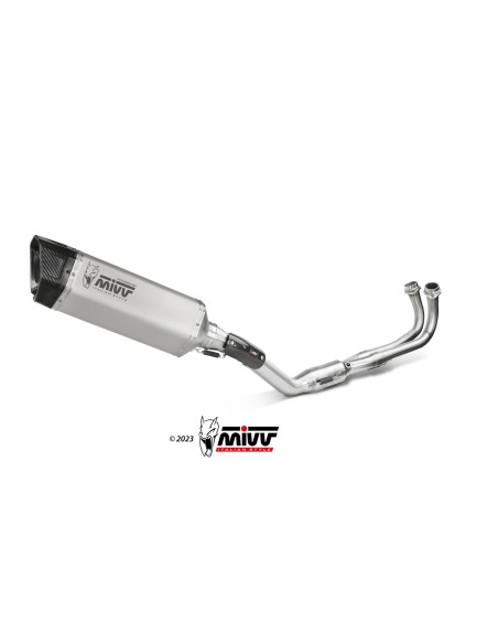 escape completo mivv 2x1 sr 1 titanium yamaha t max 560 2022 24 y 073 lr1t