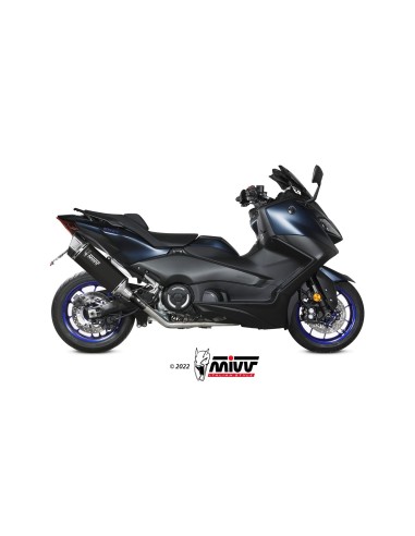 escape completo mivv 2x1 sr 1 black yamaha t max 560 2022 25 y 073 lr1xb