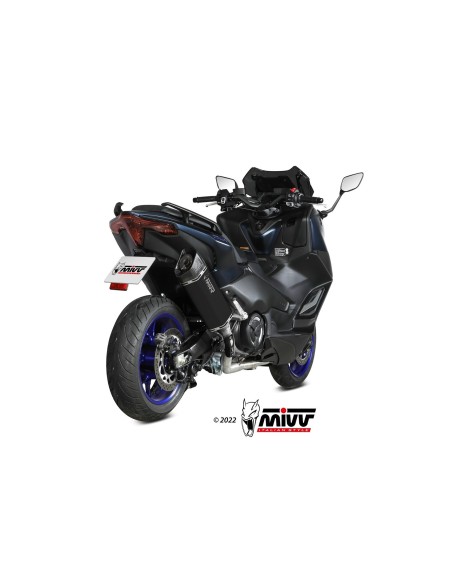 escape completo mivv 2x1 sr 1 black yamaha t max 560 2022 25 y 073 lr1xb