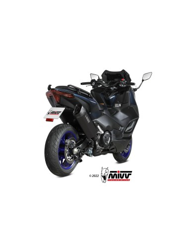 escape completo mivv 2x1 sr 1 black yamaha t max 560 2022 24 y 073 lr1xbn