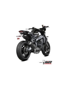 escape completo mivv 3x1 gppro black yamaha mt 09 sp fz 09 2024 26 r9 2025 26 2