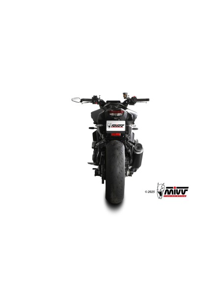 escape completo mivv 3x1 gppro black yamaha mt 09 sp fz 09 2024 26 r9 2025 26