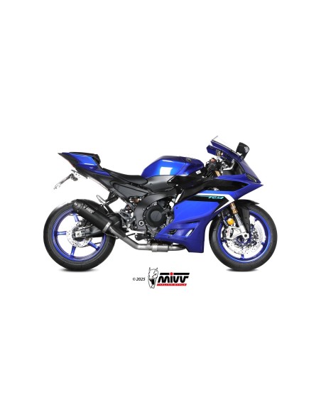 escape completo mivv 3x1 ak 1 carbon tapa carbono yamaha mt 09 sp fz 09 24 26 r9 2025 26