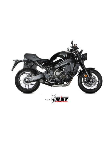 escape completo mivv 3x1 x m5 black yamaha xsr 900 gp 22 26 mt 09 sp fz 09 24 26 r9 25 26