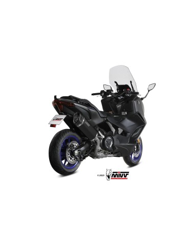 escape completo mivv 2x1 sr 1 black yamaha t max 560 2025 26 y 080 kr1xb