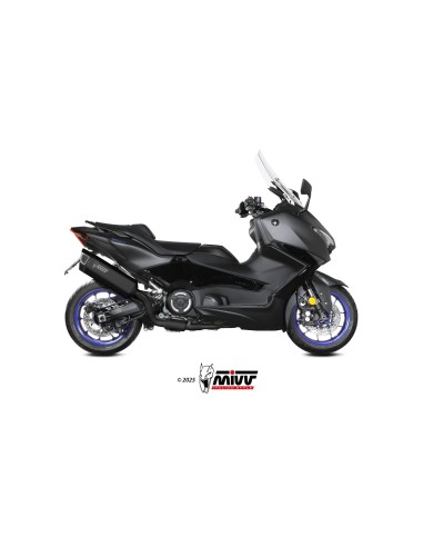 escape completo mivv 2x1 sr 1 black yamaha t max 560 2025 26 y 080 kr1xbn