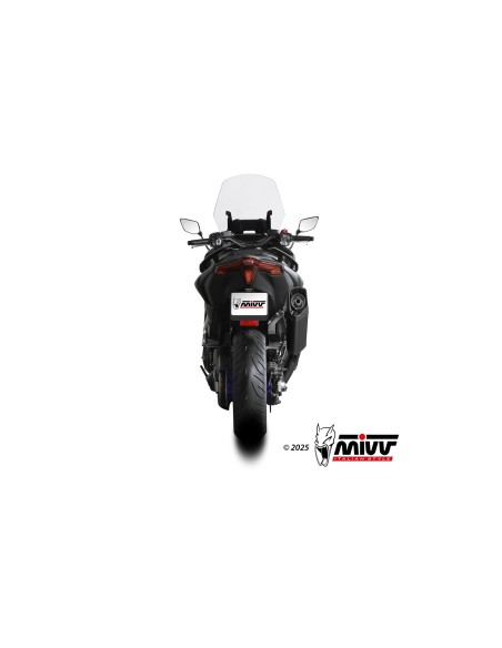 escape completo mivv 2x1 sr 1 black yamaha t max 560 2025 26 y 080 kr1xbn