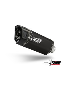 escape completo mivv 2x1 sr 1 black titanio yamaha t max 560 2025 26 y 080 lr1tb