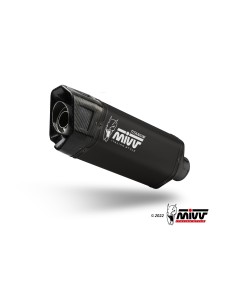 escape completo mivv 2x1 sr 1 black titanio yamaha t max 560 2025 26 y 080 lr1tbn