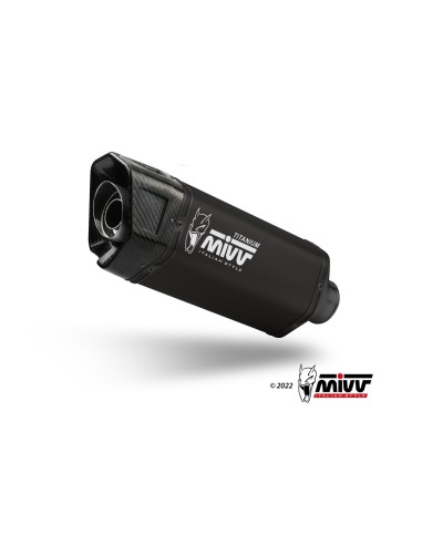 escape completo mivv 2x1 sr 1 black titanio yamaha t max 560 2025 26 y 080 lr1tbn