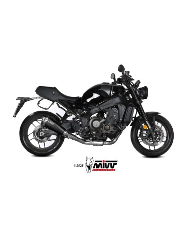 escape completo mivv 3x1 delta race black yamaha xsr 900 gp 2022 26 y 082 kdrb