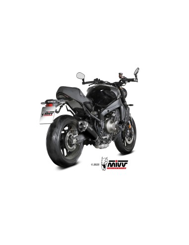 escape completo mivv 3x1 delta race black yamaha xsr 900 gp 2022 26 y 082 kdrb