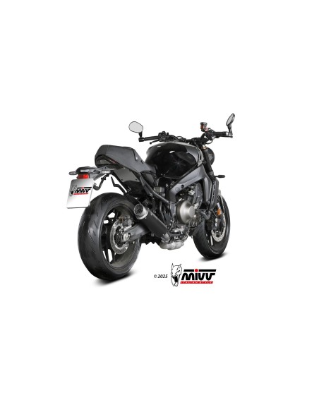 escape completo mivv 3x1 gppro black yamaha xsr 900 gp 2022 26 y 082 kxbp