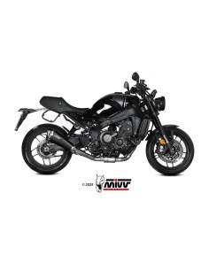 escape completo mivv 3x1 delta race black yamaha xsr 900 gp 2022 26 y 082 ldrb 2